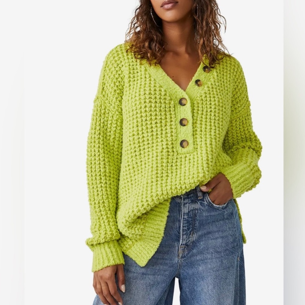 Free People Whistle Thermal